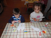 Výlet do Dobrovic - Šili ševci, šili boty